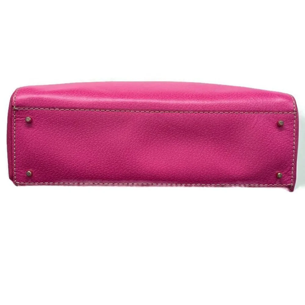 Kate Spade - Pink Wellesley Quinn Tote